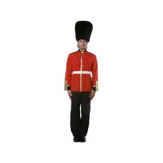 Disfraz soldado guardia real adulto teatral