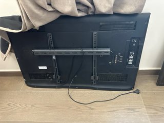 Televisor Sony Negro 40 pulgadas
