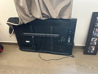Televisor Sony Negro 40 pulgadas