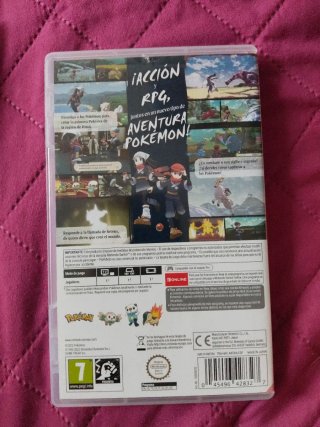 2 Giochi Pokémon Nintendo Switch