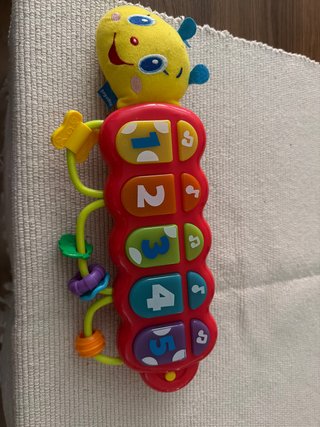 Juguete infantil para carro