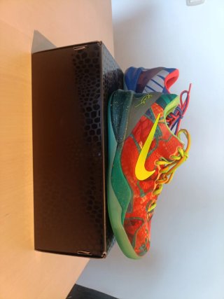 Nike Kobe VIII GS Zapatillas Baloncesto Talla 38.5