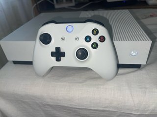 Consola Xbox one S  “DIGITAL EDITION” blanca