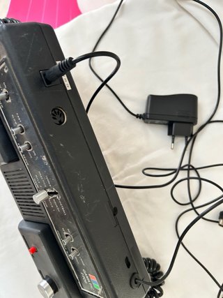 Console Gamatic 7706