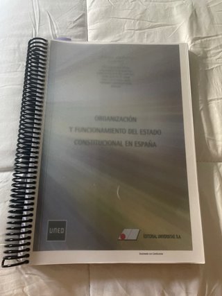 Libro estado constitucional uned criminologia