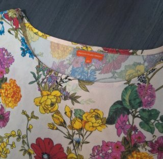 Lote 4 Blusas Mujer Talla 46