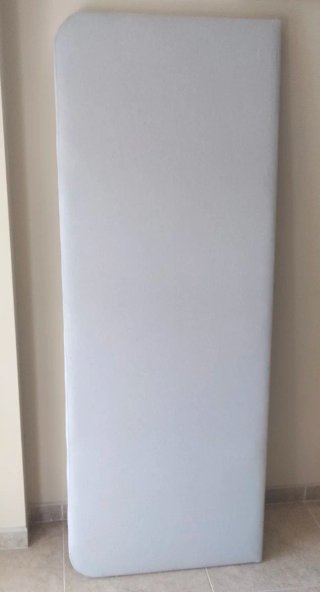 Cabecero tapizado 160x60 cm