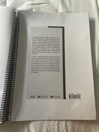 Ciencia política