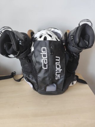 Mochila Cado Motus para Patines velocidad