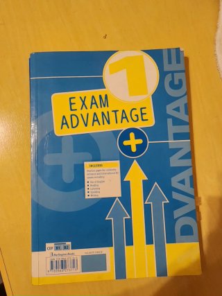 Advantage Workbook. Bachillerato 1