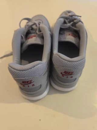 Zapatillas Nike Air Pegasus 89 Grises