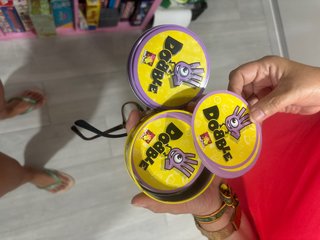 Dobble Juego de Mesa