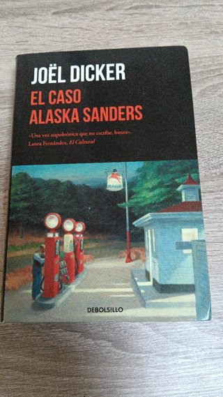 El caso Alaska Sanders (Campaña de verano edici...