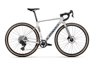 Bicicleta gravel conor selva sram rival