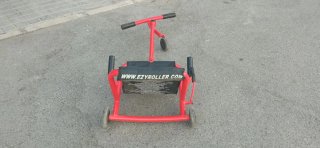 Ezy Roller Classic Rojo
