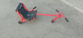 Ezy Roller Classic Rojo