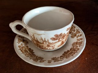 Juego de té Pontesa