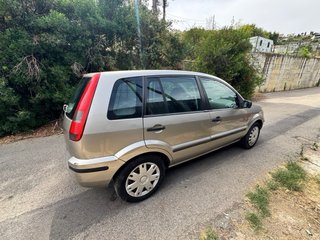 Ford Fusion 2005