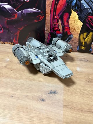 Lego Star Wars Nave Mandaloriana
