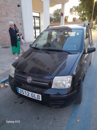 FIAT Panda 2009