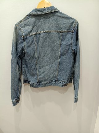 Cazadora Vaquera Denim Co