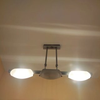 Lámpara de techo 3 luces