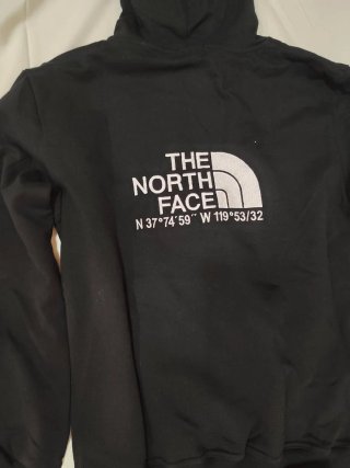 Chándal The North Face Negro Mujer Talla L