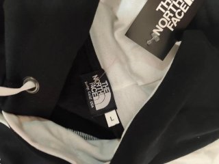 Chándal The North Face Negro Mujer Talla L