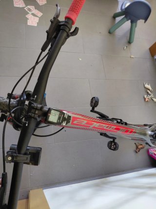 Bicicleta Montaña 29 Carbono