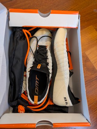 Zapatillas DMT KR SL talla 44