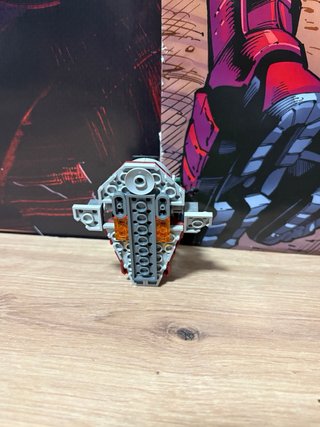 Lego Star Wars Mini Nave Boba Fett