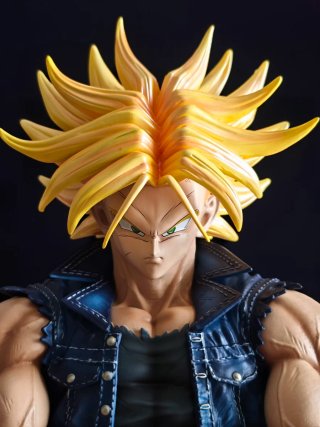 Figura Trunks Dragon Ball Z 50cm