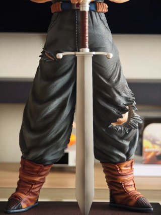 Figura Trunks Dragon Ball Z 50cm