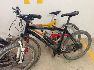 Bicicleta Specialized Rockhopper / Beast