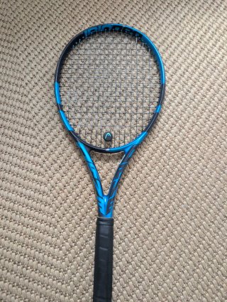 Raqueta Babolat Pure Drive Tour 315g - Grip 4
