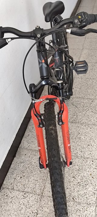 Bicicleta Rockrider 20 Infantil