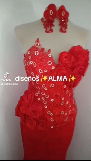 Vestido de boda