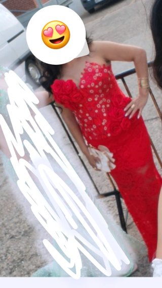 Vestido de boda