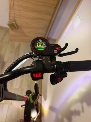 Patinete Eléctrico Ice Q5 (MEGA X3)