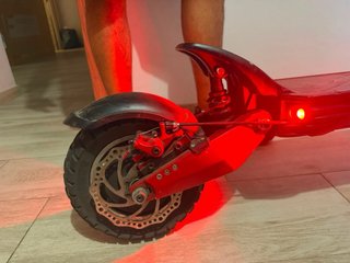 Patinete Eléctrico Ice Q5 (MEGA X3)
