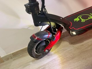 Patinete Eléctrico Ice Q5 (MEGA X3)