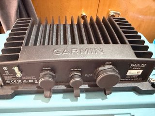 Garmin ECHOMAP UHD 92sv + Livescop LVS 34