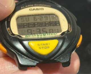 Casio TM12