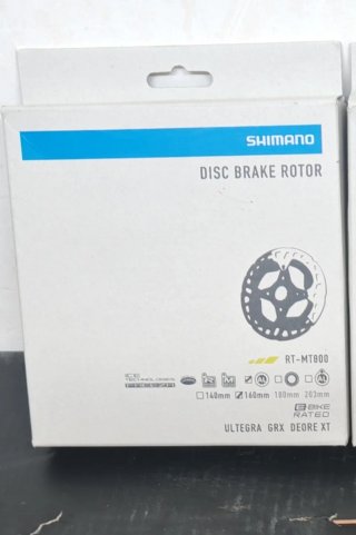 Disco Freno Shimano RT-MT800 160mm
