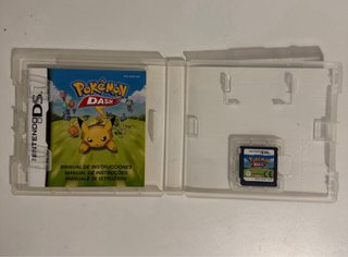 Pokemon Dash Nintendo DS