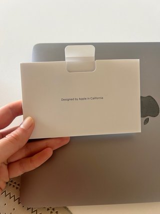 MacBook Air 13 M1 (2020) 8GB RAM 256GB SSD