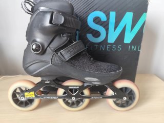 Patines Powerslide Swell  talla 43 + Trinity 125