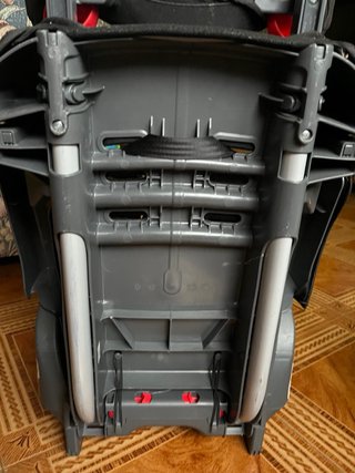 Silla de coche Graco negra 0-36 meses