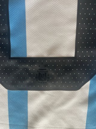 Camiseta de fútbol Adidas Argentina #10 messi
