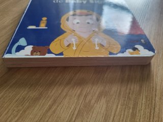 Mi Primer Libro de Baby Sign Vol. I y II